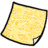 Document yellow Icon